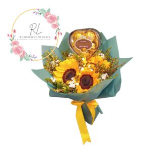 RAMO, 4 SOLES Y BOMBON VALENTE X3