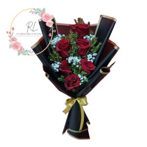 RAMO 6 ROSAS VALENTIN