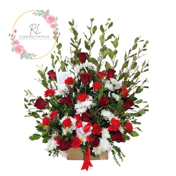 WhatsApp Image 2026-02-10 at 10.46.36 Fabuloso arreglo de flores surtidas