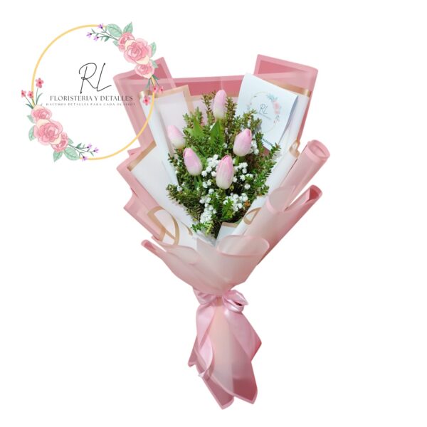 WhatsApp Image 2026-02-10 at 10.49.15 Lindo ramo 5 tulipanes