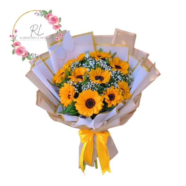 WhatsApp Image 2026-09-18 at 18.21.11 LUJOSO RAMO IMPERIO DE 10 GIRASOLES
